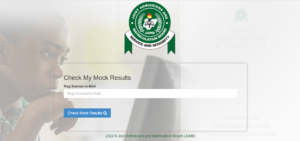 How To Check JAMB Result 2022 Online