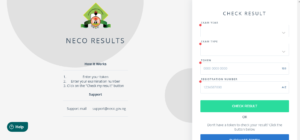 How To Check NECO Result 2022 Online using your phone